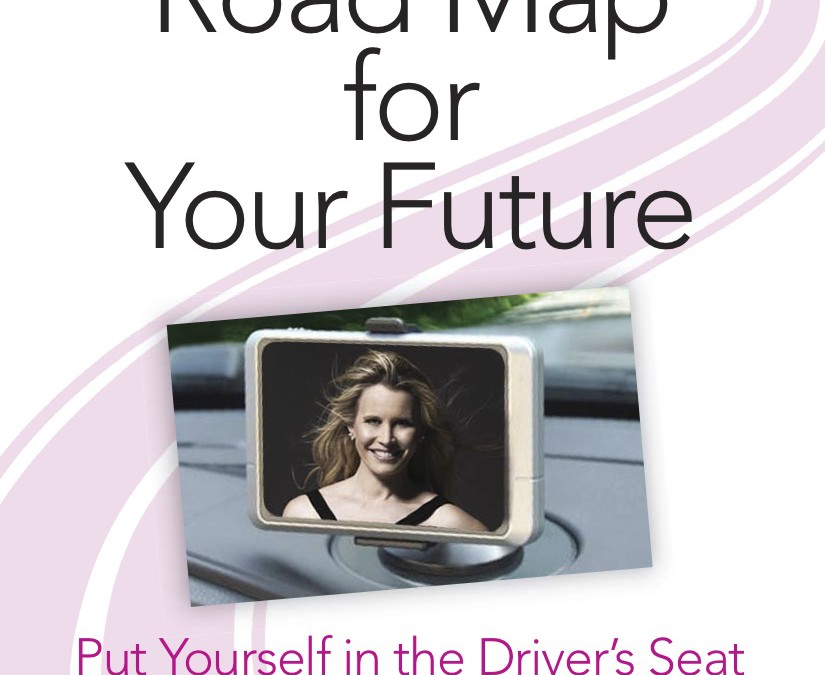 Journal Book Release – The GPS Girl Writes Her Own Road Map