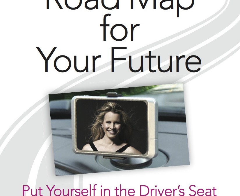 Aussie Release of "The GPS Girl's Road Map for Your Future"