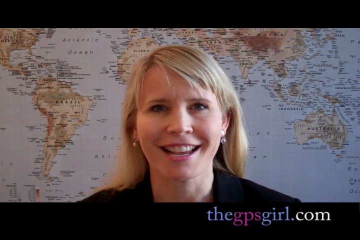 Recalculating Tip with The GPS Girl® – Time to Unplug