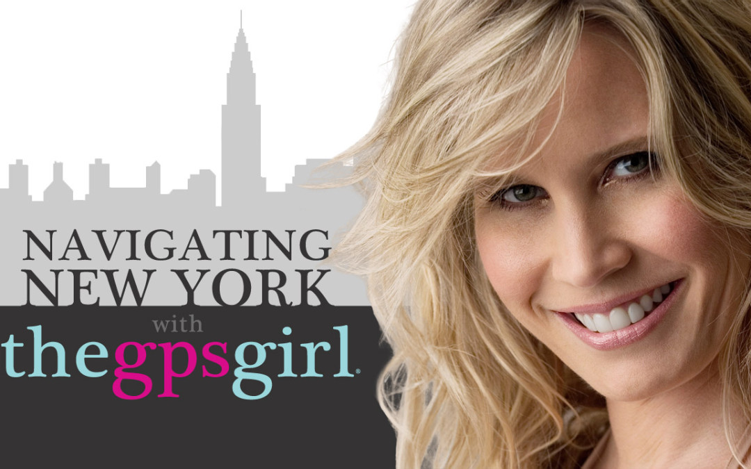 Navigating New York with The GPS Girl® Episode 6: Rudy Gaskins