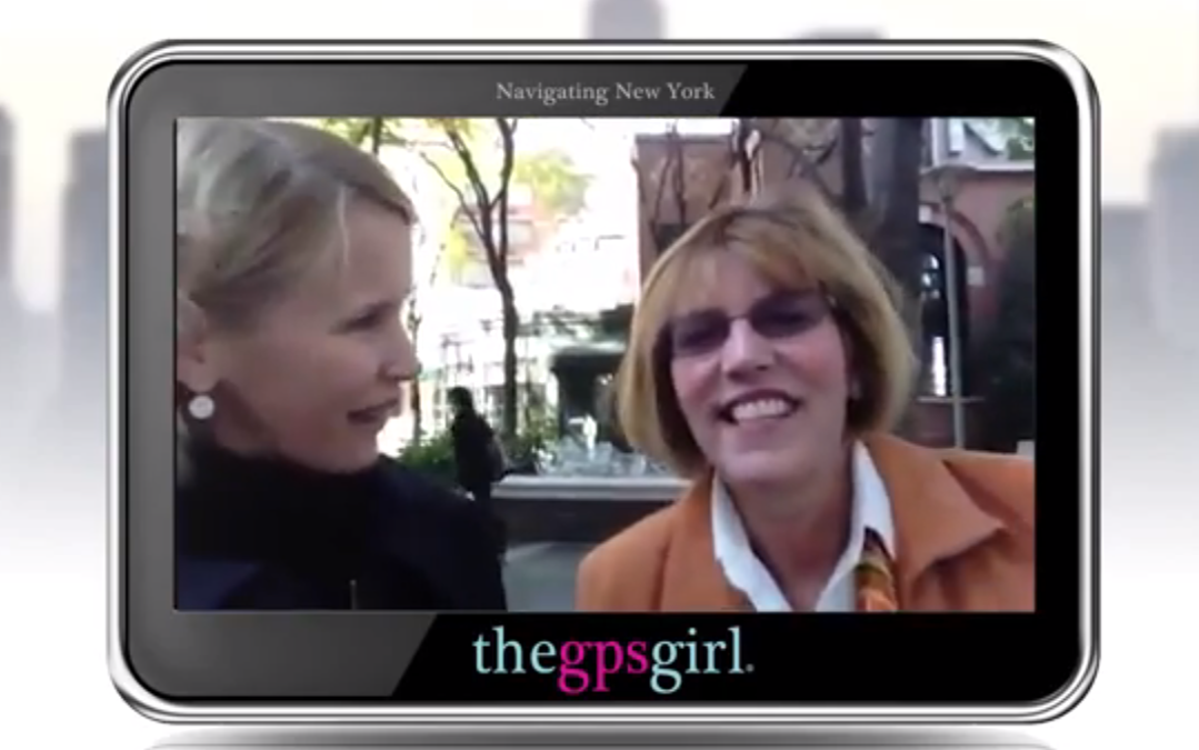 Navigating New York with The GPS Girl® Episode 7: Margaret Marshall