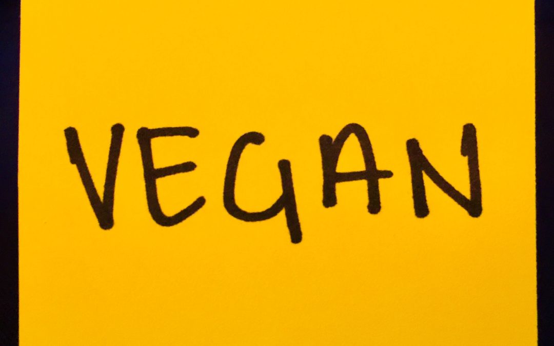 My Vegan Story (The Quick Version)