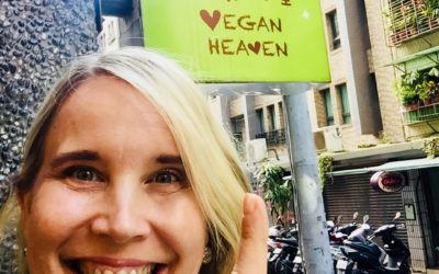 Vegan Heaven – Taipei, Taiwan