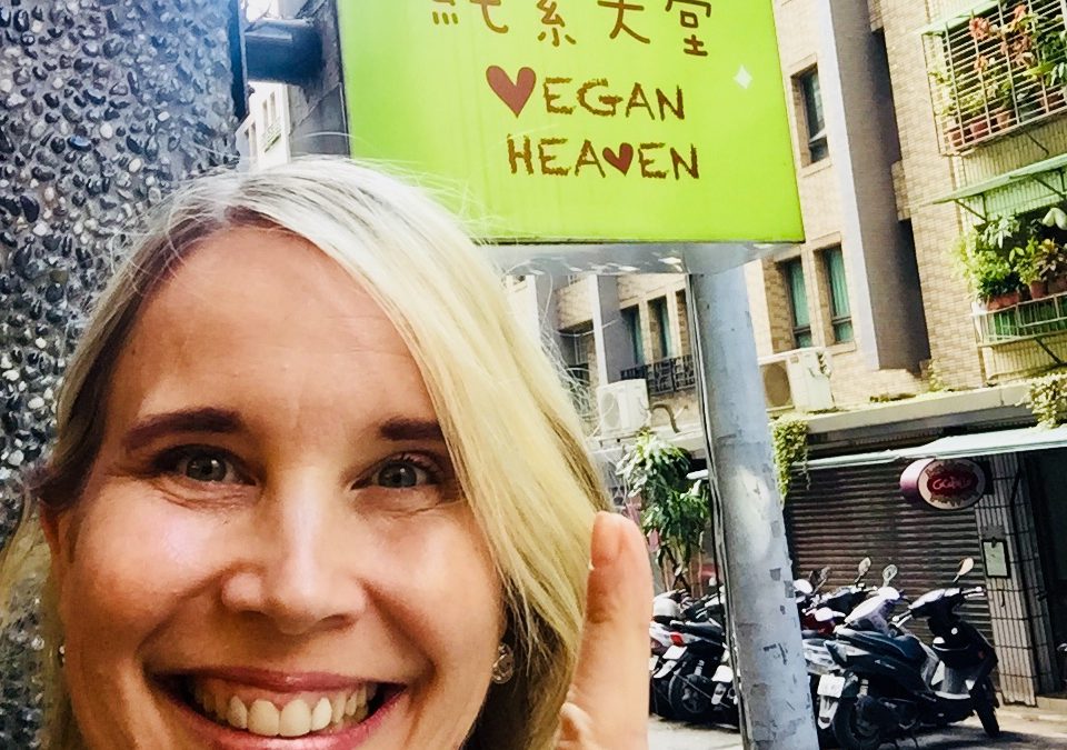 Vegan Heaven – Taipei, Taiwan